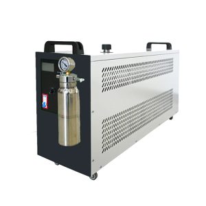 Oxyhydrogen Flame Brazing Machine - Hho Generator Welding Machine