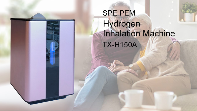 150ml oxy-hydrogen inhalation machine