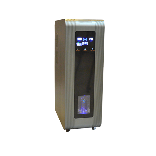 3000ml high purity 99.99% oxygen hydrogen inhalation machine