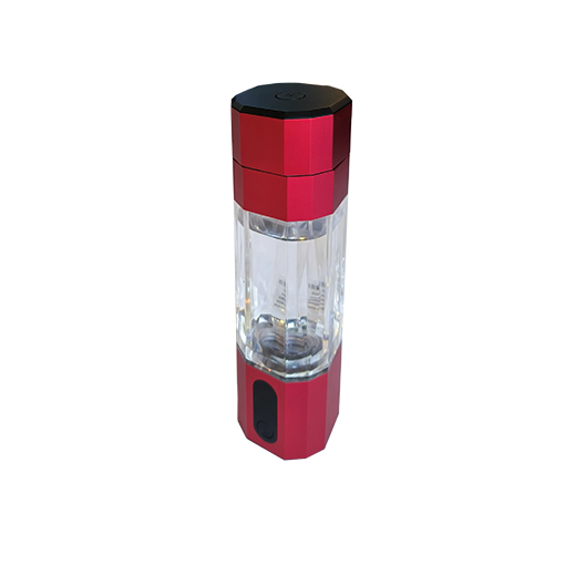 High concentration hydrogen water bottle