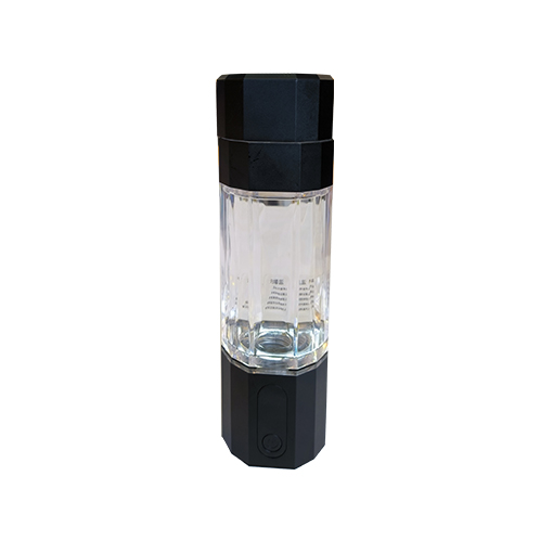 High concentration hydrogen water bottle