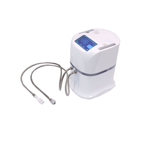 Hydrogen water bath generator for health and beauty