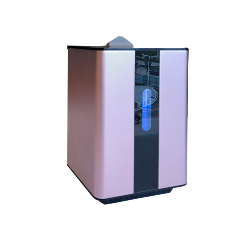 Portable household oxygen and hydrogen inhalation machine