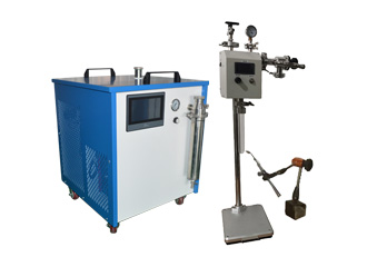 oxyhydrogen generator quartz scientific glass vacuum sealing machine