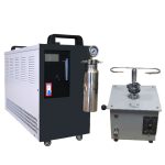 rotary oxyhydrogen flame ampoule sealing machine