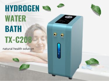 TX-C208 hydrogen water bath generator machine